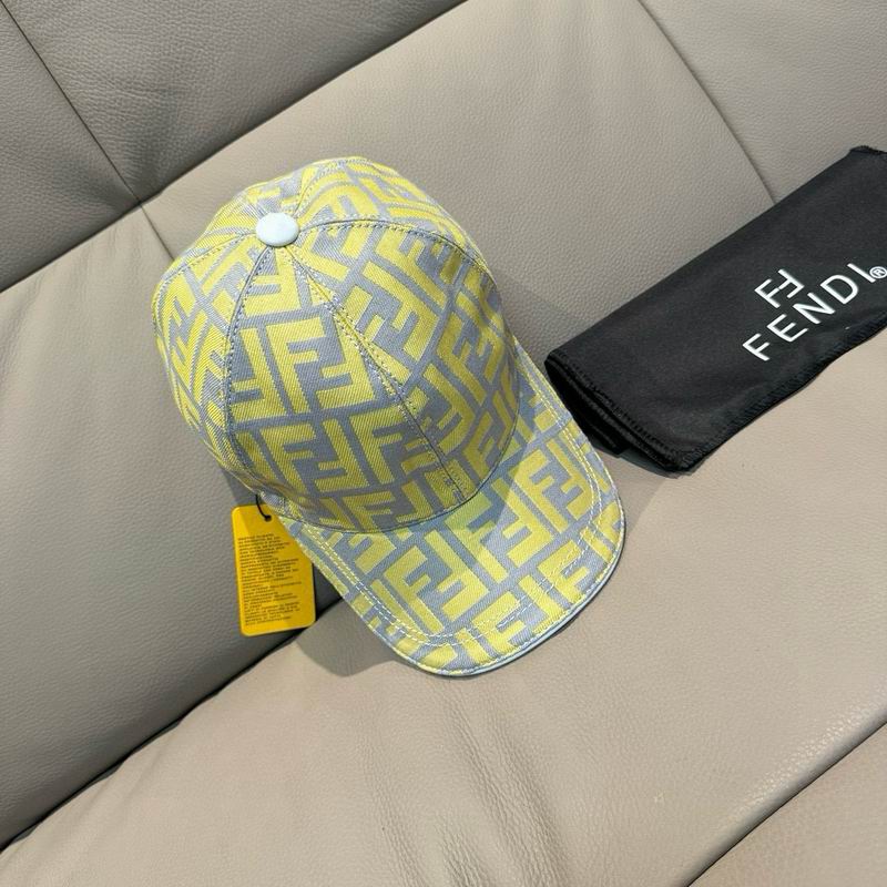 Fendi Cap(高版本）dx (331)