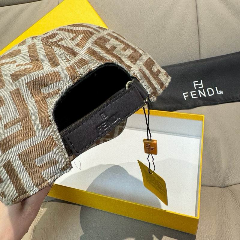 Fendi Cap(高版本）dx (333)
