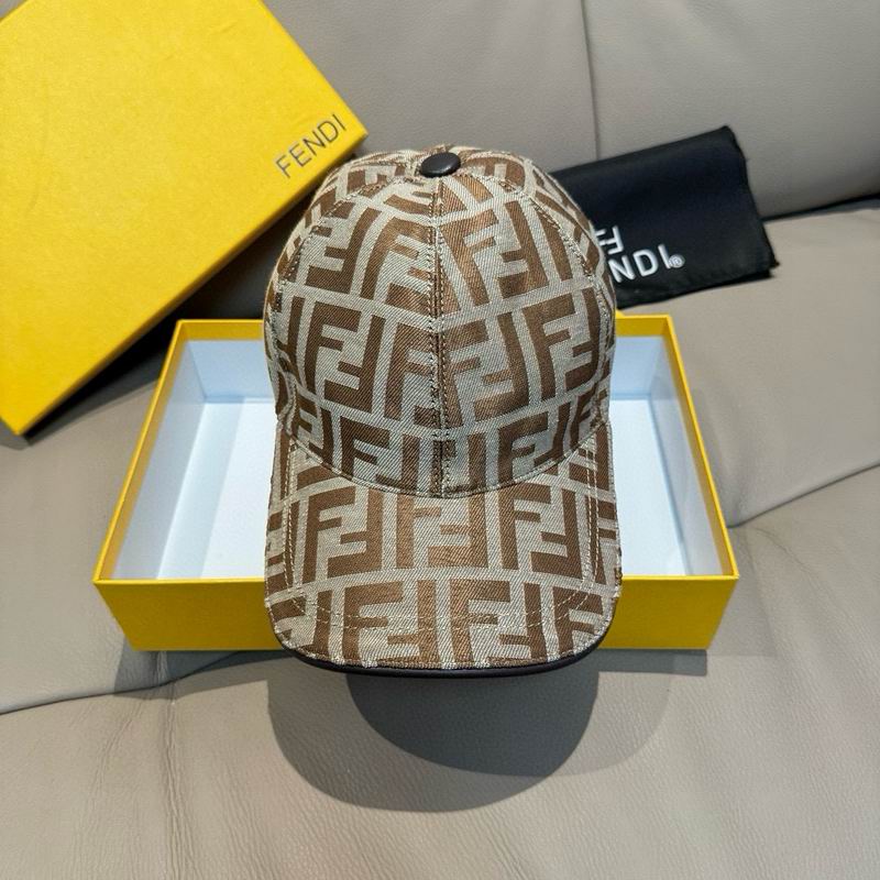 Fendi Cap(高版本）dx (339)