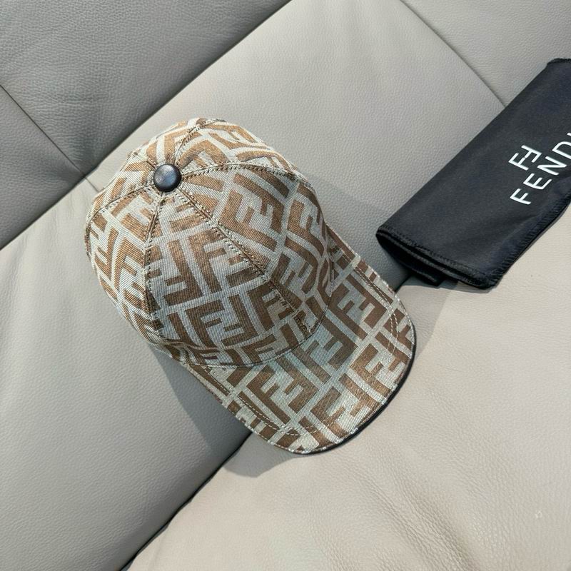 Fendi Cap(高版本）dx (340)