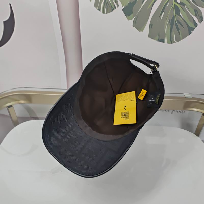 Fendi Cap(高版本）dx (806)