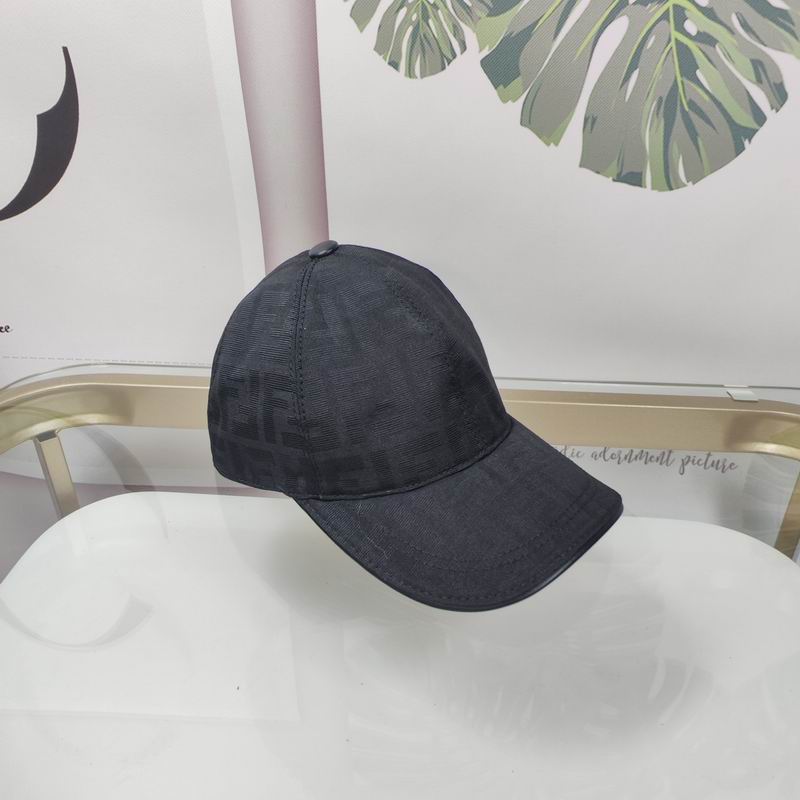 Fendi Cap(高版本）dx (809)