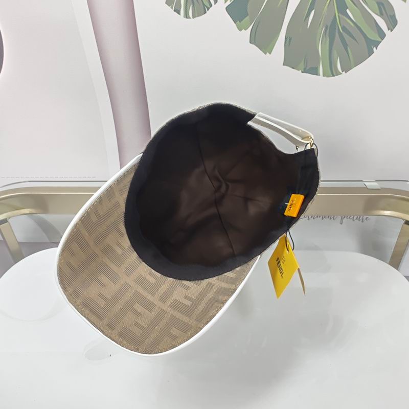 Fendi Cap(高版本）dx (813)