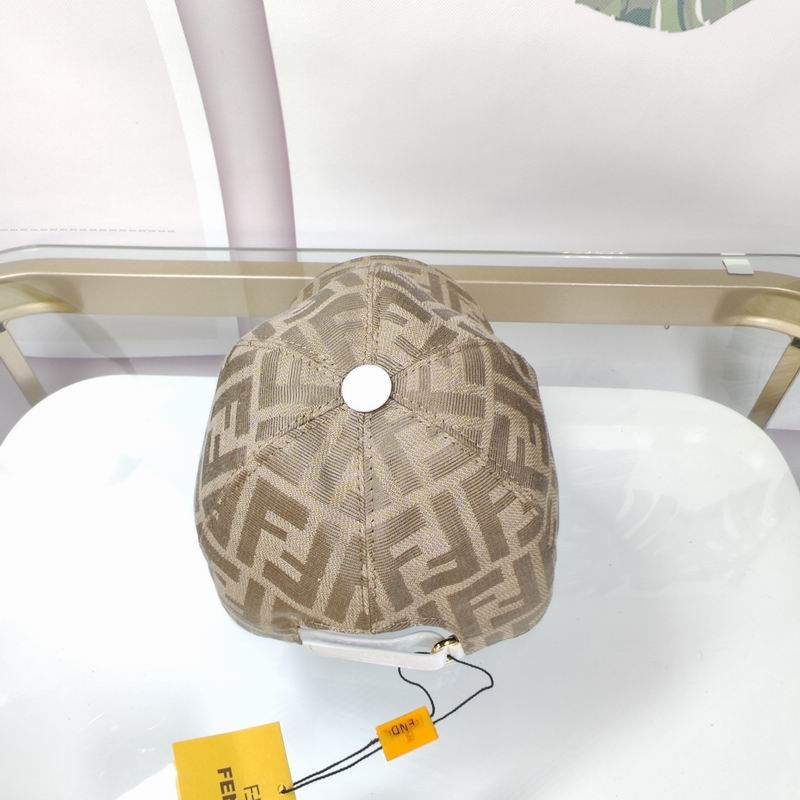 Fendi Cap(高版本）dx (814)