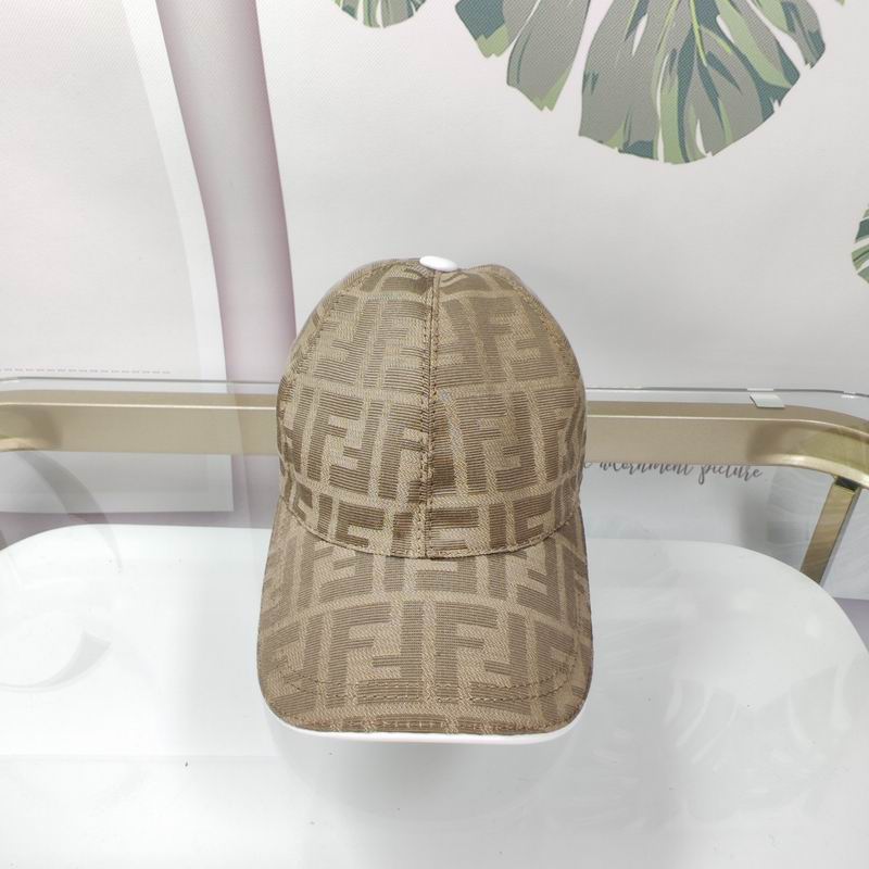 Fendi Cap(高版本）dx (815)