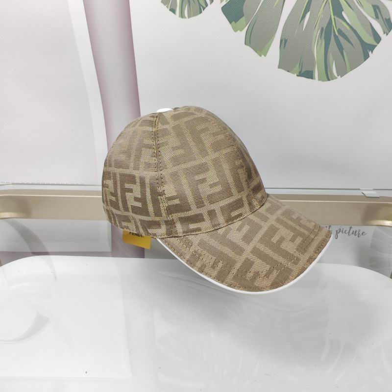 Fendi Cap(高版本）dx (817)