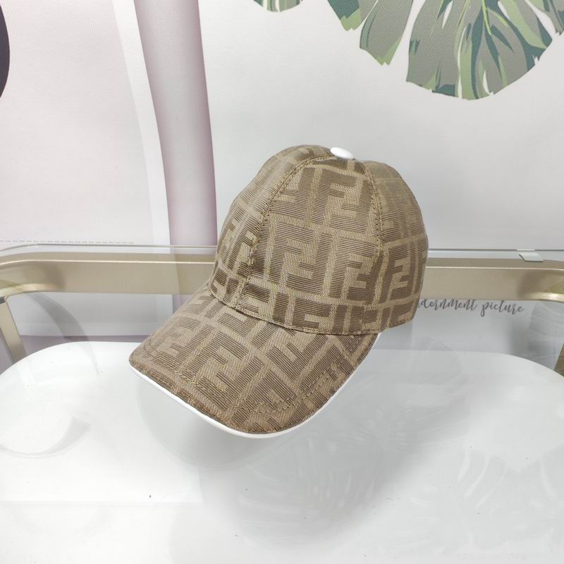 Fendi Cap(高版本）dx (819)