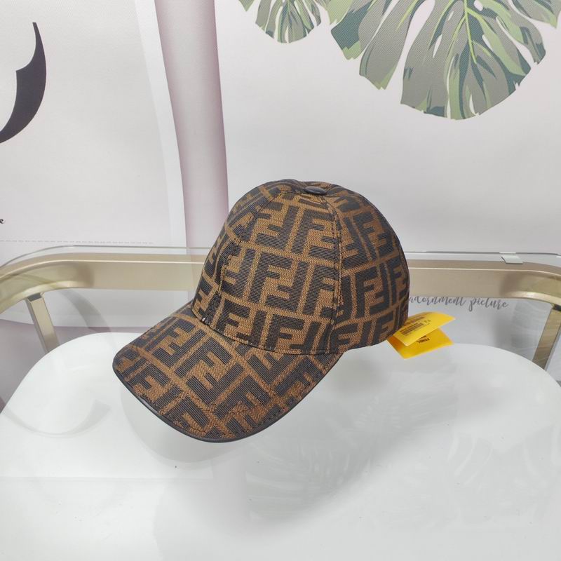 Fendi Cap(高版本）dx (822)