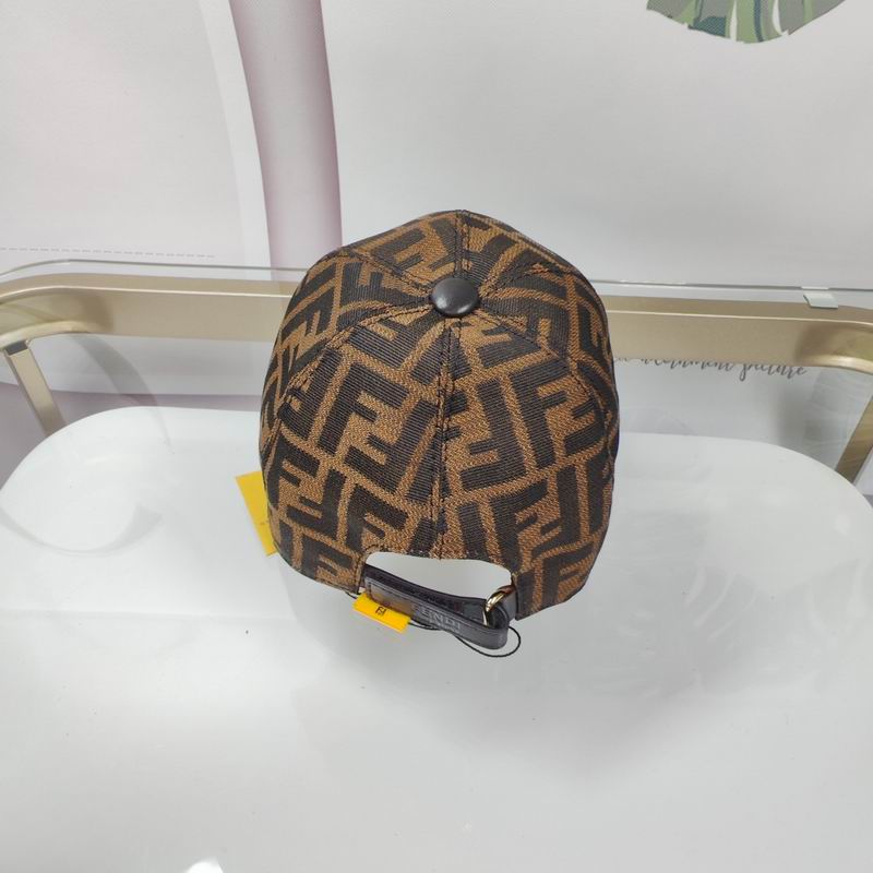 Fendi Cap(高版本）dx (823)