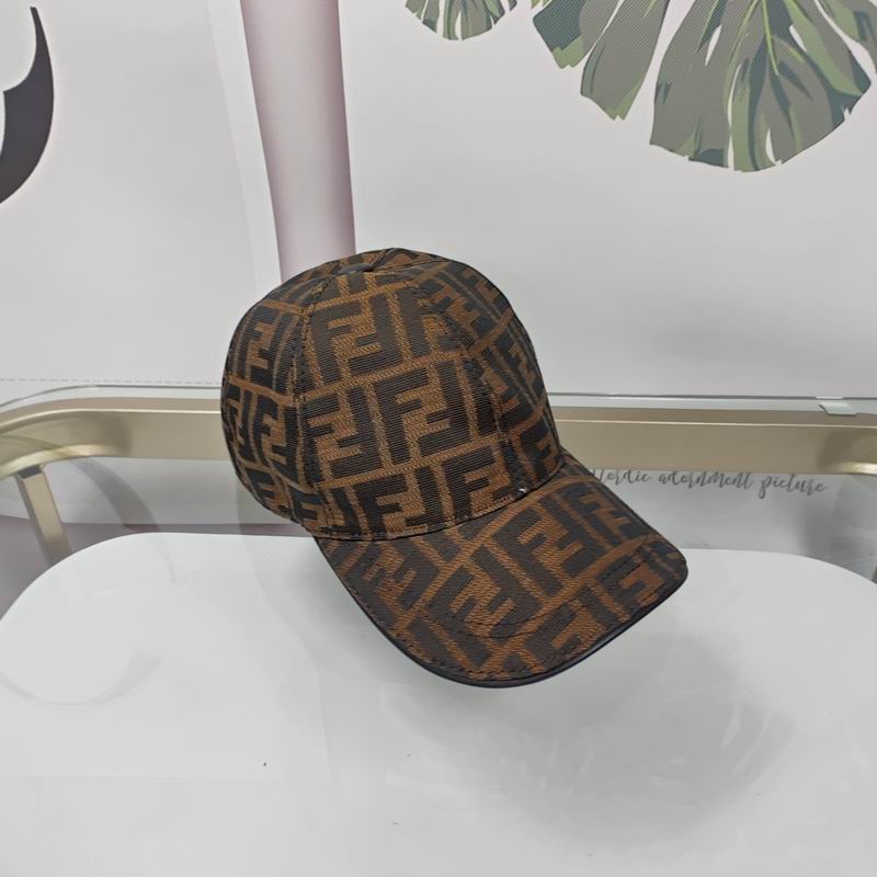 Fendi Cap(高版本）dx (825)