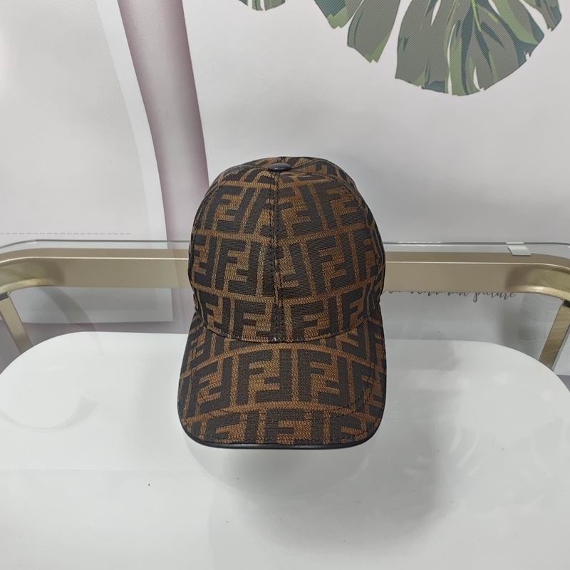 Fendi Cap(高版本）dx (826)