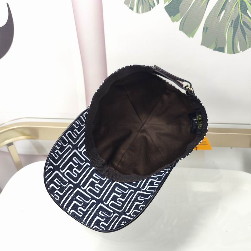 Fendi Cap(高版本）dx (828)