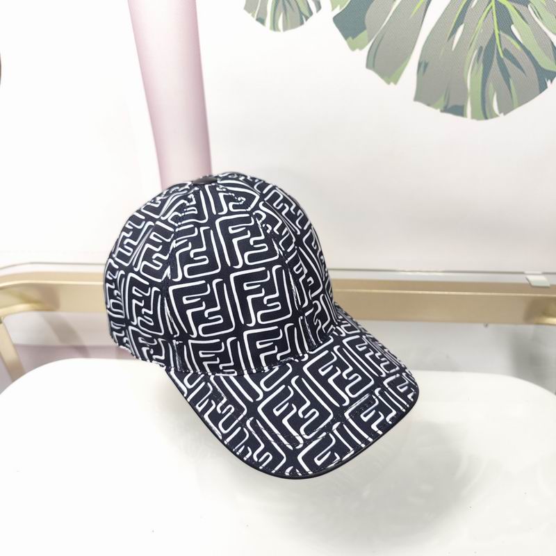Fendi Cap(高版本）dx (831)