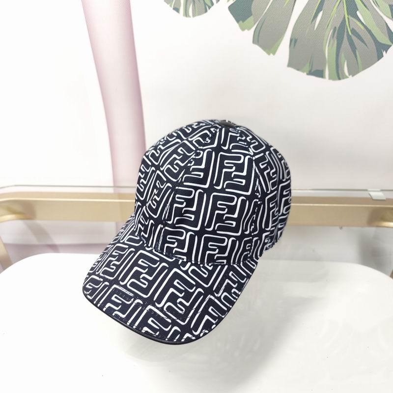 Fendi Cap(高版本）dx (832)