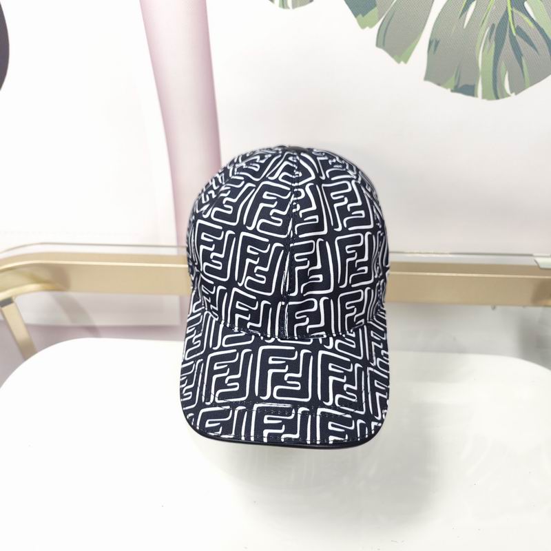 Fendi Cap(高版本）dx (833)