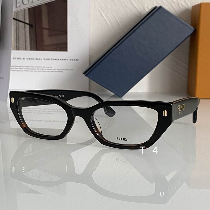 Fendi FE4007 54-20-145 d01