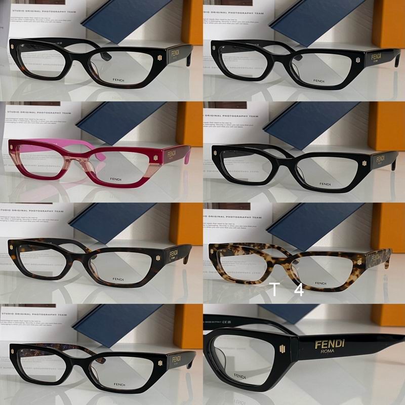 Fendi FE4007 54-20-145 d10