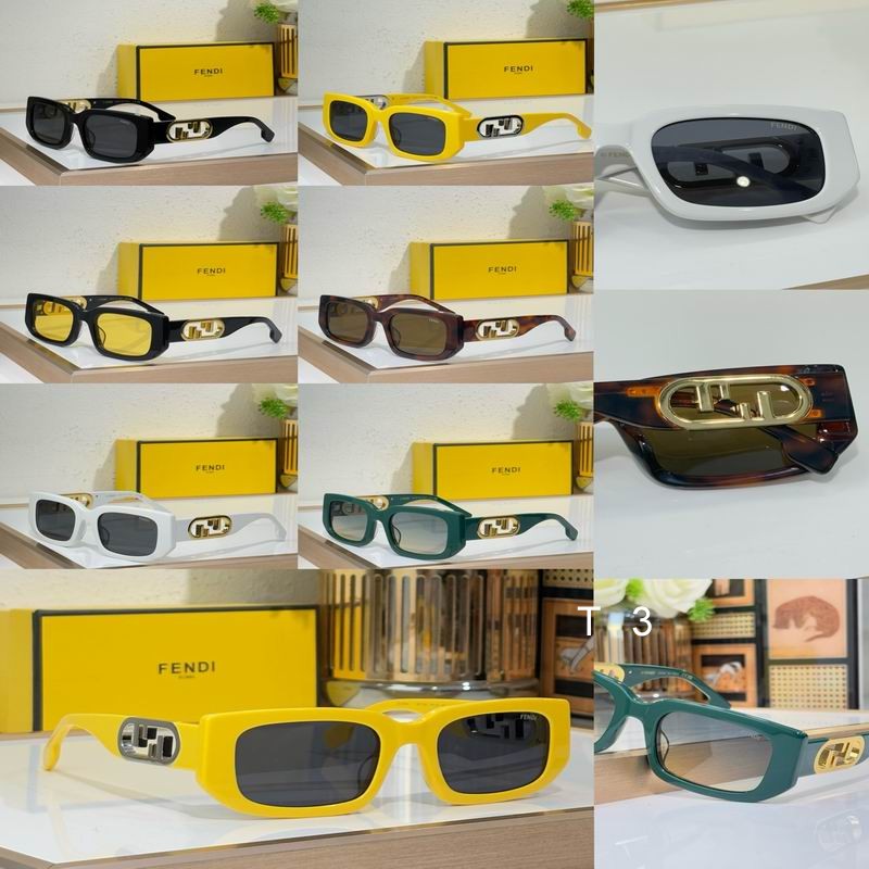 Fendi FE8362 54 22-145  c09