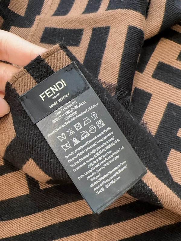 Fendi Scarf 35X180cm E (3)