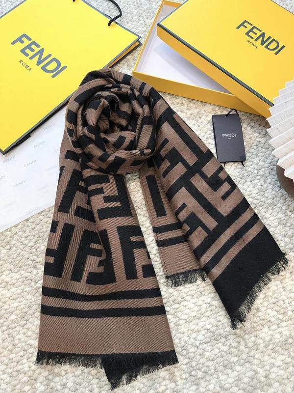 Fendi Scarf 35X180cm E (4)
