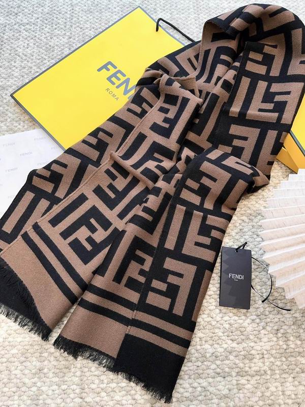 Fendi Scarf 35X180cm E (5)
