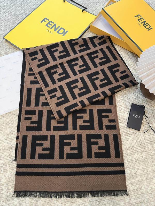 Fendi Scarf 35X180cm E (6)