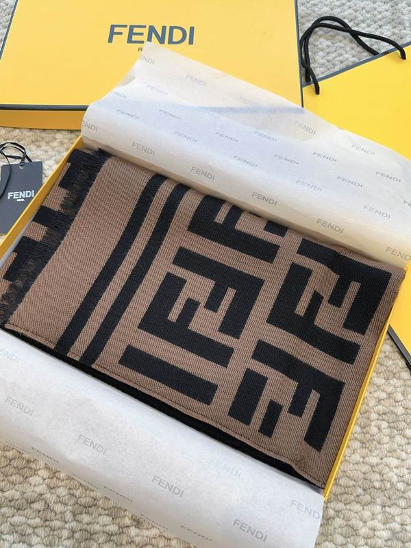 Fendi Scarf 35X180cm E (7)