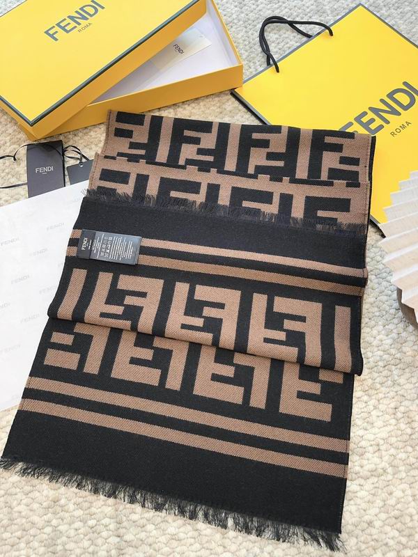 Fendi Scarf 35X180cm E (8)