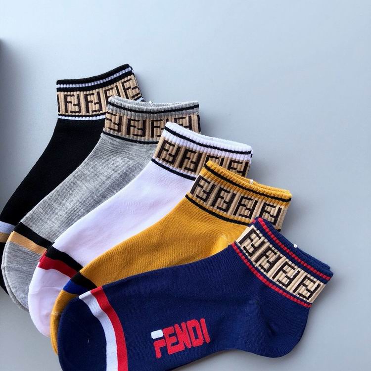 Fendi Sock  (1)