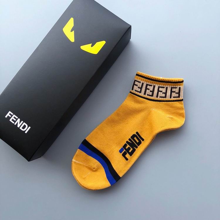 Fendi Sock  (2)