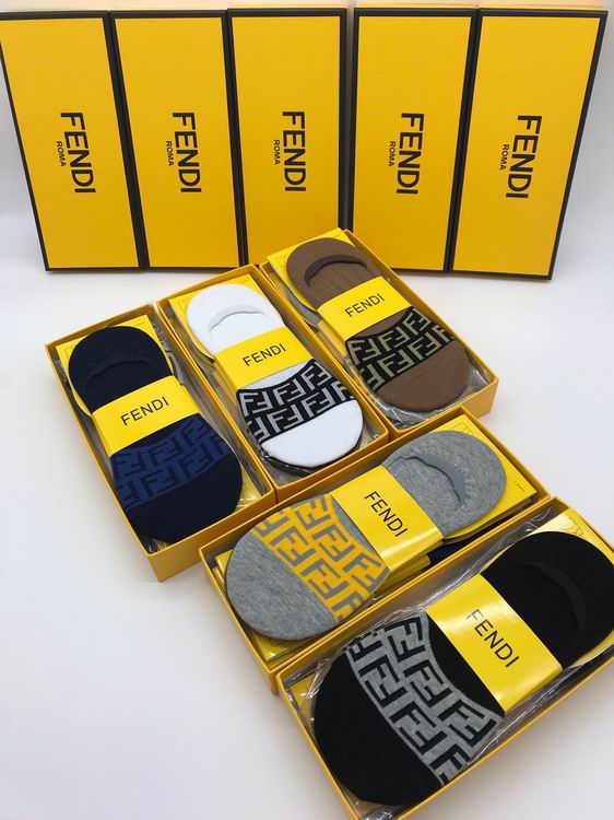 Fendi Sock  (2)