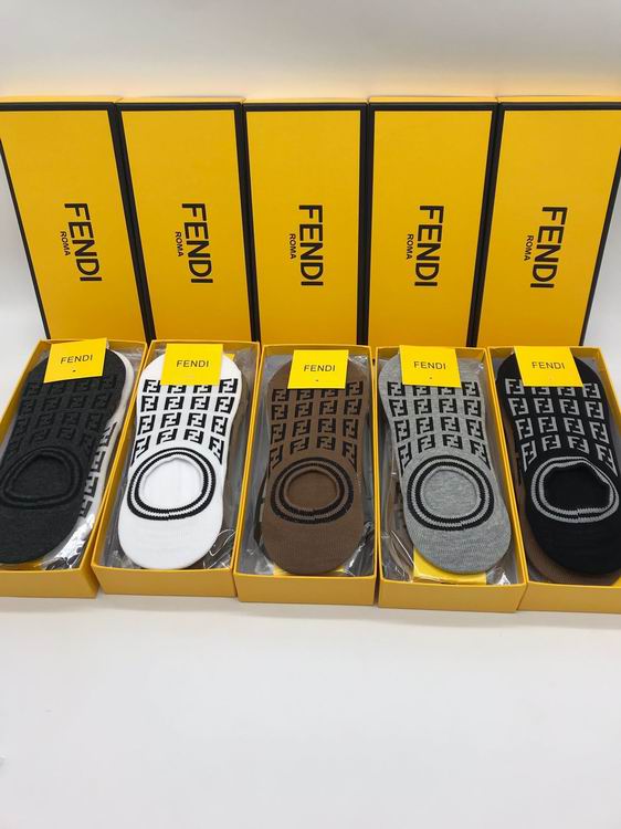Fendi Sock  (2)
