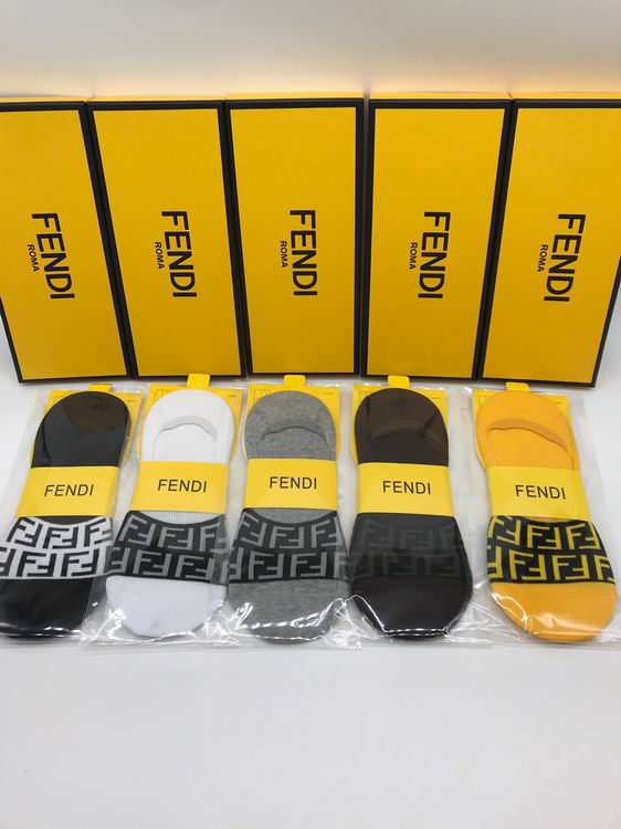 Fendi Sock  (3)