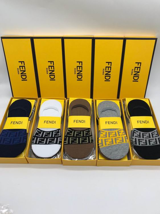Fendi Sock  (3)