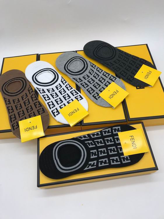 Fendi Sock  (3)