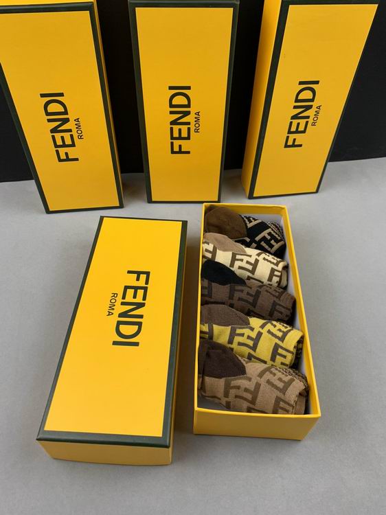 Fendi Sock  (4)