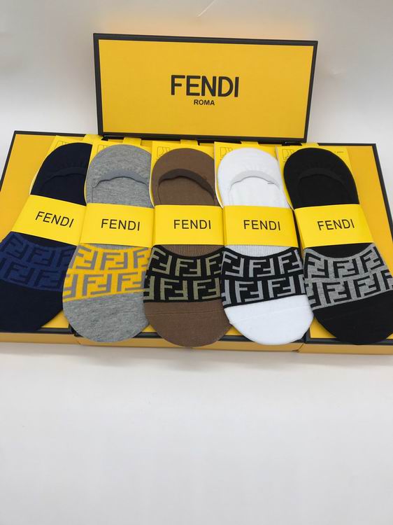 Fendi Sock  (4)