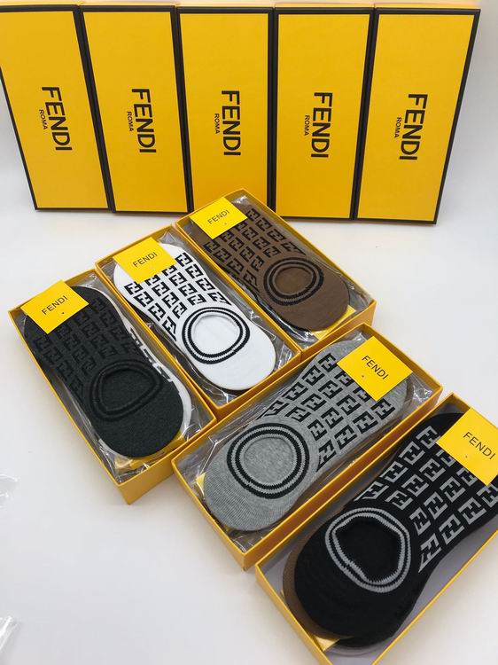 Fendi Sock  (4)