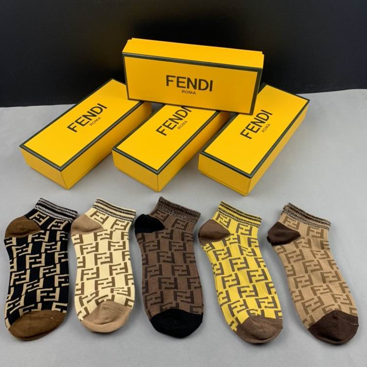Fendi Sock  (5)