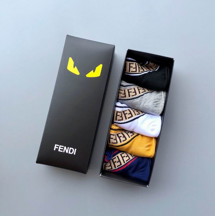 Fendi Sock  (5)