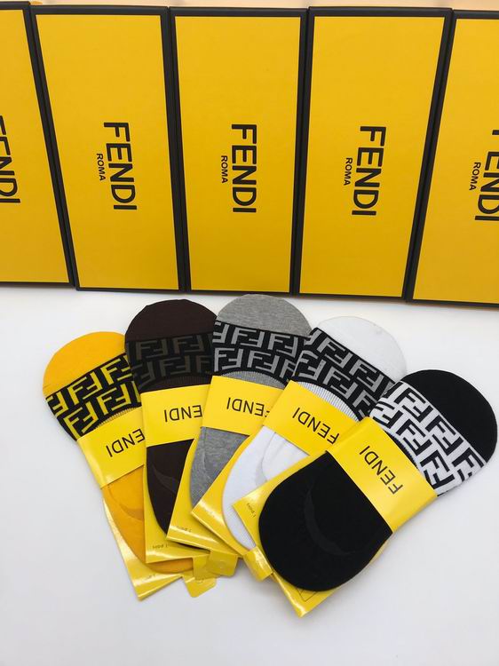 Fendi Sock  (5)