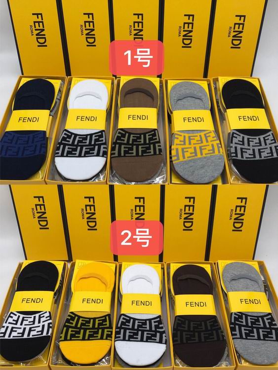 Fendi Sock  (5)