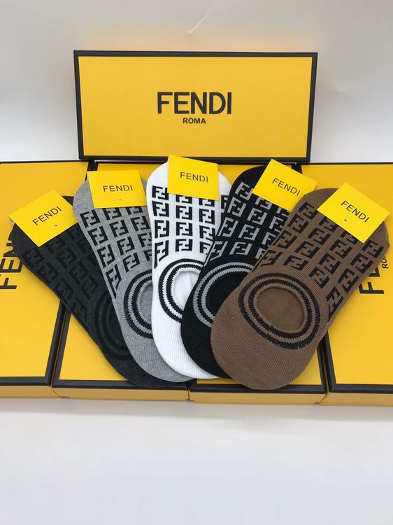 Fendi Sock  (5)