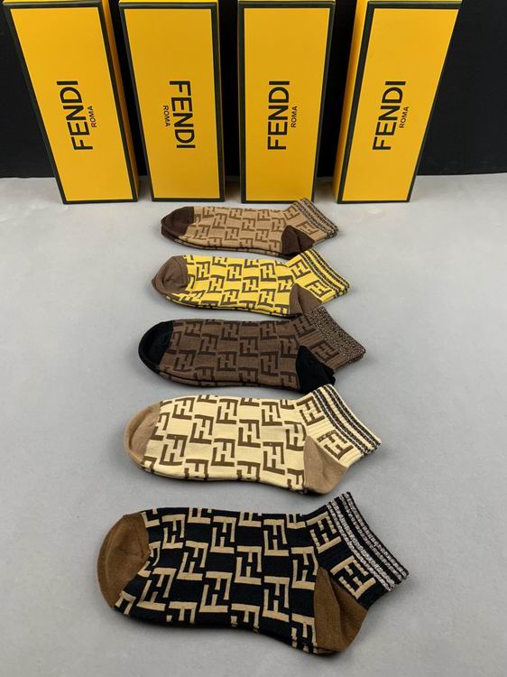Fendi Sock  (6)