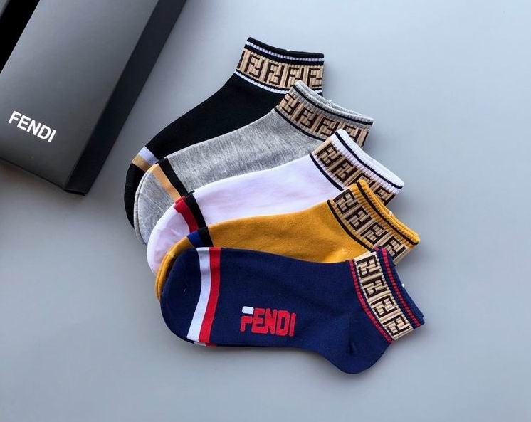 Fendi Sock  (6)