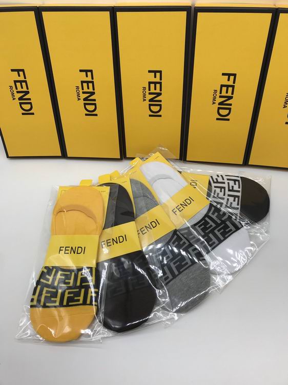 Fendi Sock  (6)