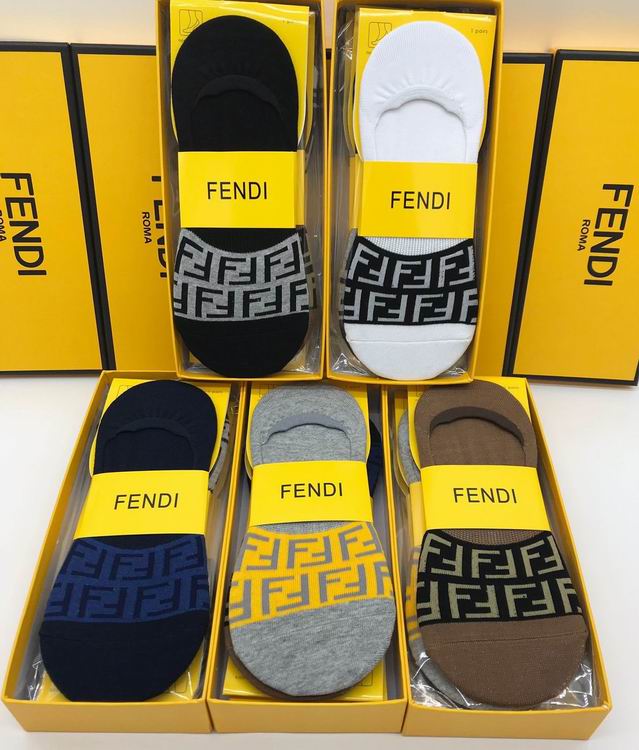 Fendi Sock  (6)