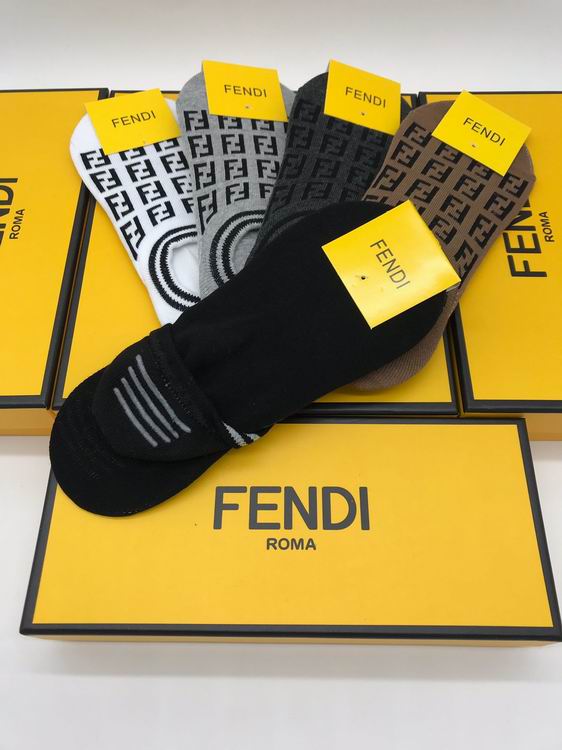 Fendi Sock  (6)