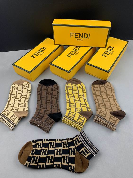 Fendi Sock  (8)