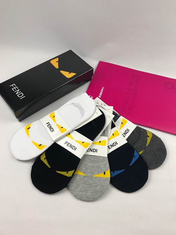 Fendi Sock    (2)